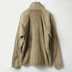 ミリタリー フリース ジャケット GEN3 コヨーテ