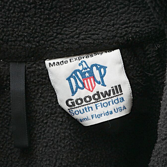 ミリタリー フリース ジャケット gen2 ポーラテック 黒