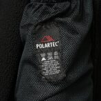 ミリタリー フリース ジャケット gen2 ポーラテック 黒