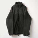 ミリタリー フリース ジャケット gen2 ポーラテック 黒