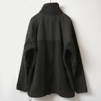 ミリタリー フリース ジャケット gen2 ポーラテック 黒