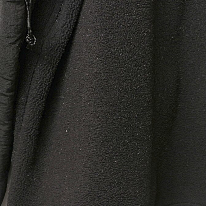 ミリタリー フリース ジャケット gen2 ポーラテック 黒