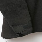 ミリタリー フリース ジャケット gen2 ポーラテック 黒