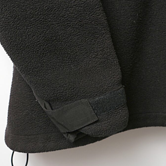 ミリタリー フリース ジャケット gen2 ポーラテック 黒