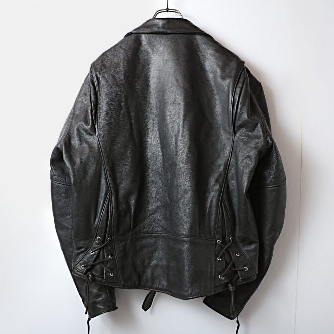 ハーレーダビットソン レザー ライダースジャケット