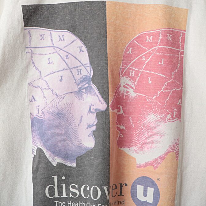 90s アート Tシャツ 古着