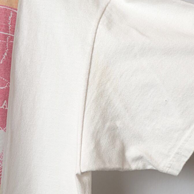 90s アート Tシャツ 古着