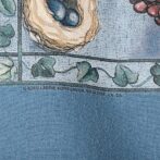 90s アニマル 鳥 柄 Tシャツ