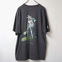 00s INTEL Core i5 インテル 企業 キャラクター Tシャツ 古着 used