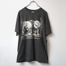 vintage 90s Jim Henson マペットショー キャラクター Tシャツ 古着 used