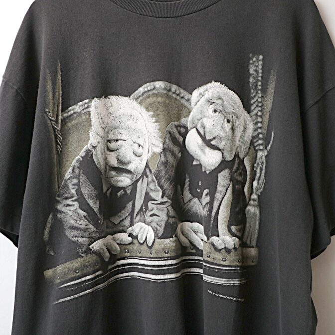 90s ビンテージ キャラクター Tシャツ