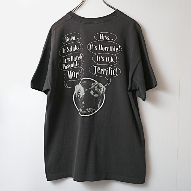 90s ビンテージ キャラクター Tシャツ