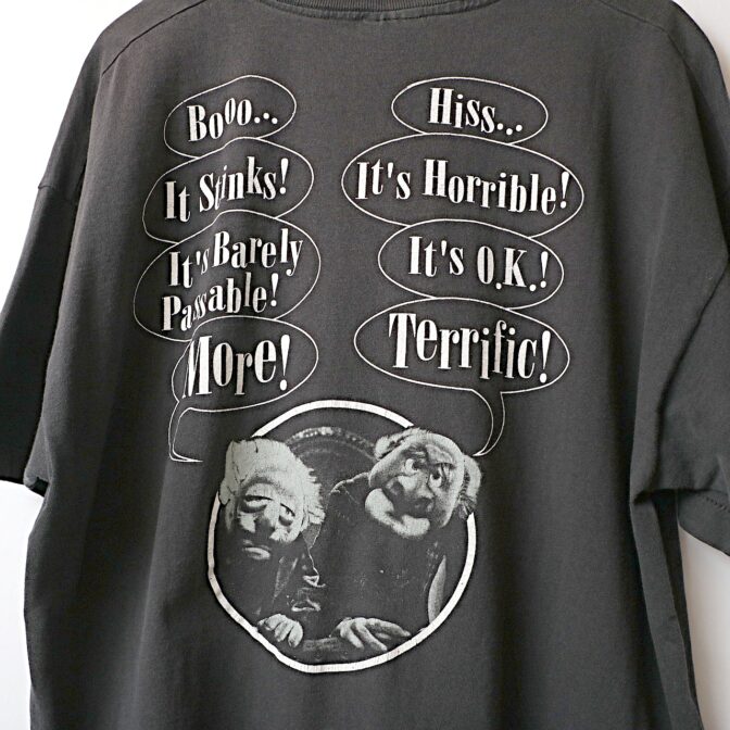 90s ビンテージ キャラクター Tシャツ