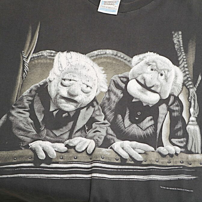 90s ビンテージ キャラクター Tシャツ