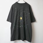 90s ビンテージ アート 宇宙 Tシャツ