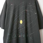 90s ビンテージ アート 宇宙 Tシャツ