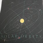 90s ビンテージ アート 宇宙 Tシャツ