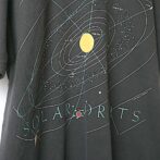 90s ビンテージ アート 宇宙 Tシャツ