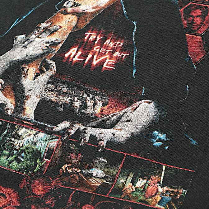 バイオハザード カプコン Ｔシャツ ゲーム