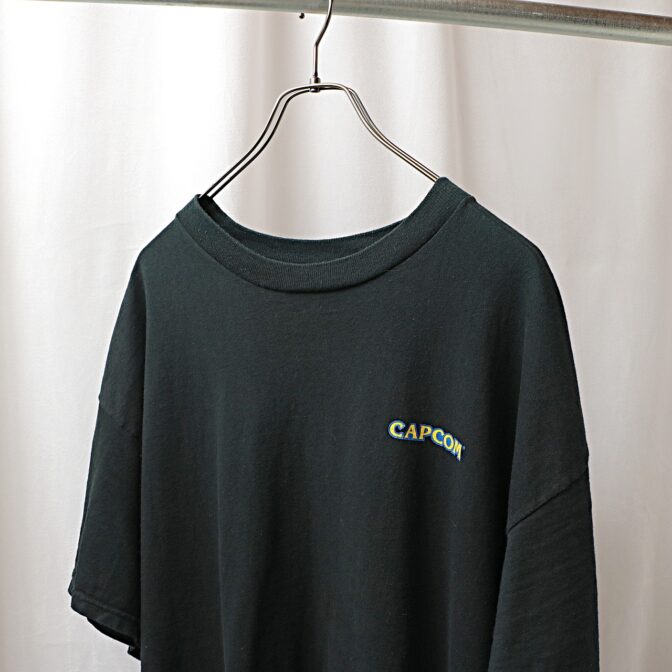 バイオハザード カプコン Ｔシャツ ゲーム