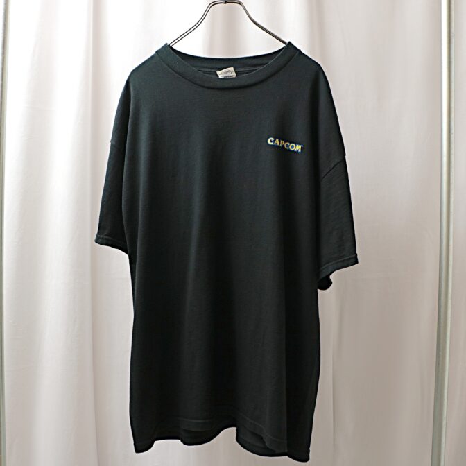 バイオハザード カプコン Ｔシャツ ゲーム