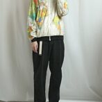 90s ワールドマップ ジャケット カートコバーン