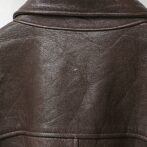 L.L.Bean エルエルビーン フライトジャケット レザー 古着
