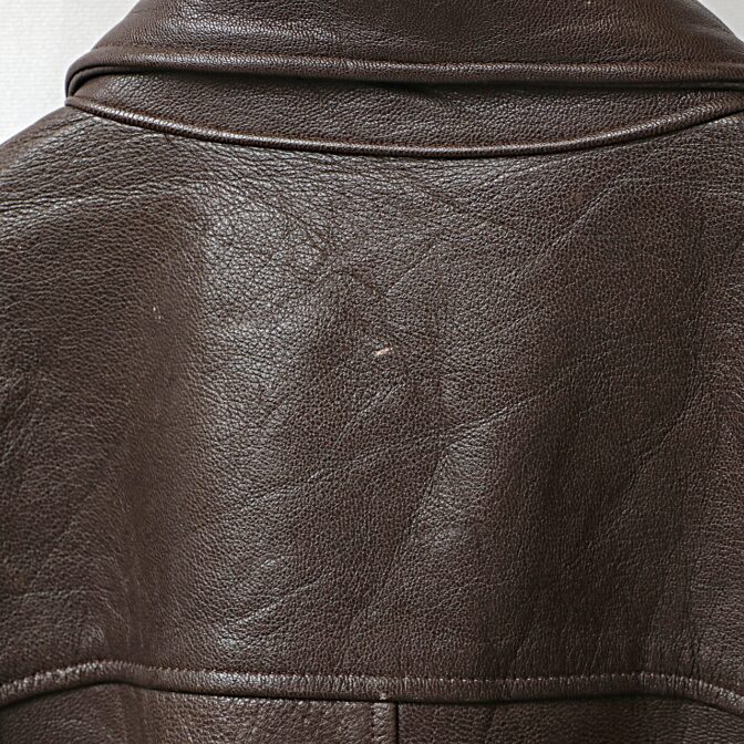 L.L.Bean エルエルビーン フライトジャケット レザー 古着