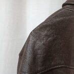 L.L.Bean エルエルビーン フライトジャケット レザー 古着