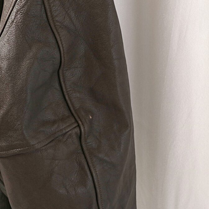 L.L.Bean エルエルビーン フライトジャケット レザー 古着
