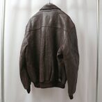 L.L.Bean エルエルビーン フライトジャケット レザー 古着