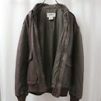 L.L.Bean エルエルビーン フライトジャケット レザー 古着