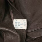 L.L.Bean エルエルビーン フライトジャケット レザー 古着