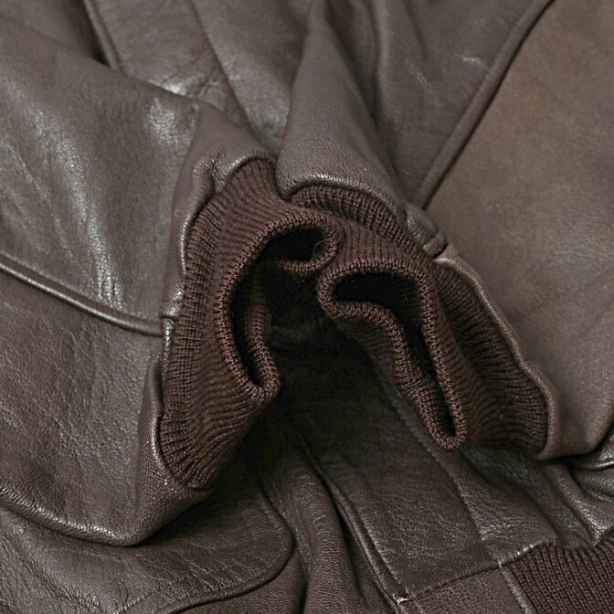 L.L.Bean エルエルビーン フライトジャケット レザー 古着