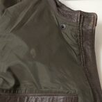 L.L.Bean エルエルビーン フライトジャケット レザー 古着