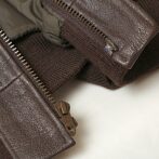 L.L.Bean エルエルビーン フライトジャケット レザー 古着