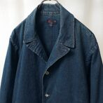 45rpm インディゴ デニム ジャケット