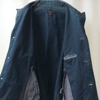 45rpm インディゴ デニム ジャケット