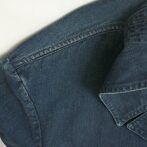 45rpm インディゴ デニム ジャケット